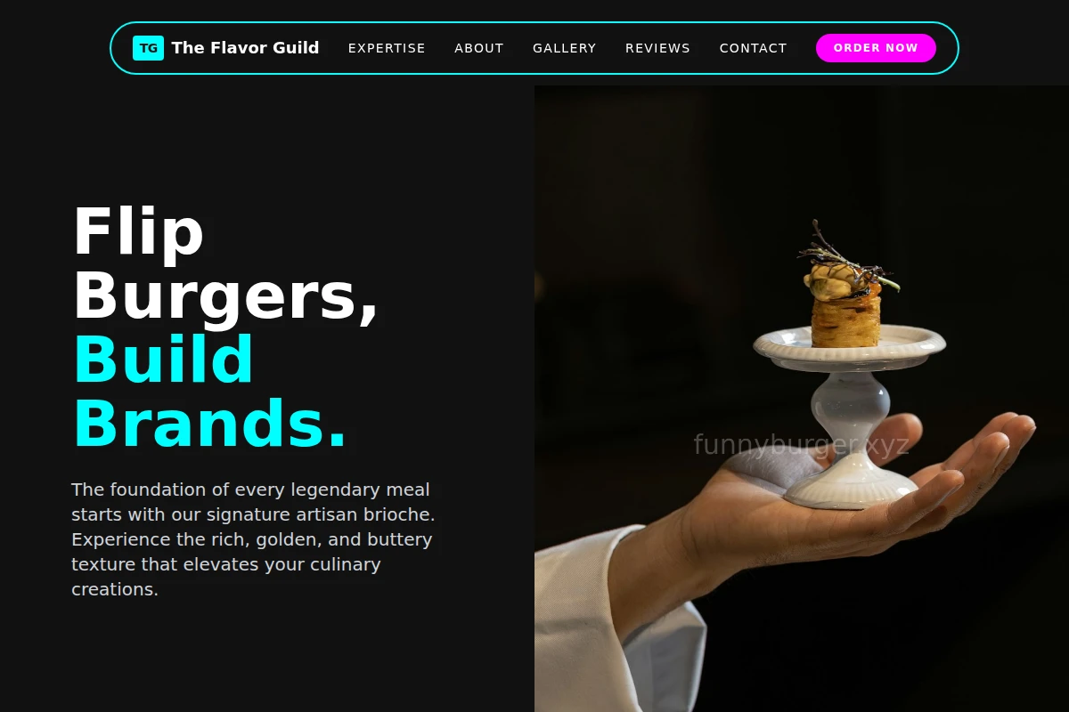 Brioche Specialty Food