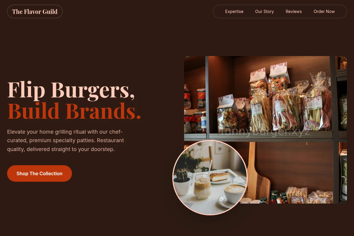 Patty Specialty Food