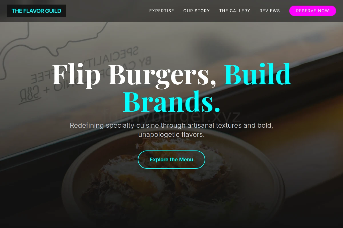 Spatula Specialty Food